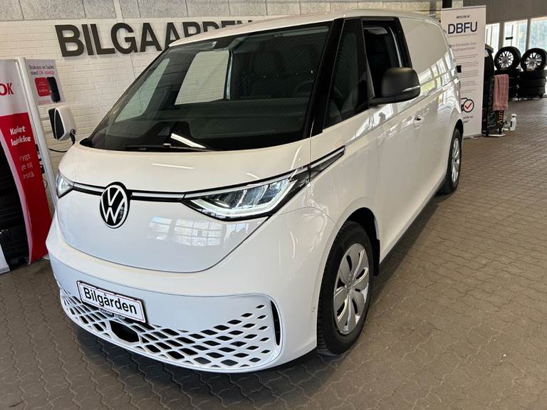 VW ID.Buzz 77 Cargo Pro