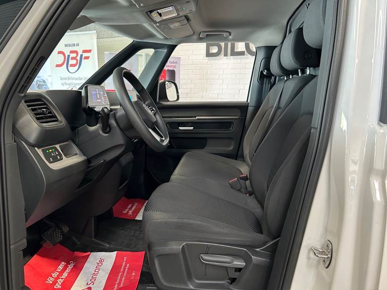 VW ID.Buzz 77 Cargo Pro