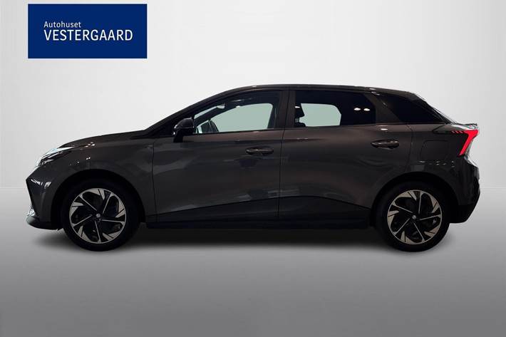 Sort MG MG4 fra 2023