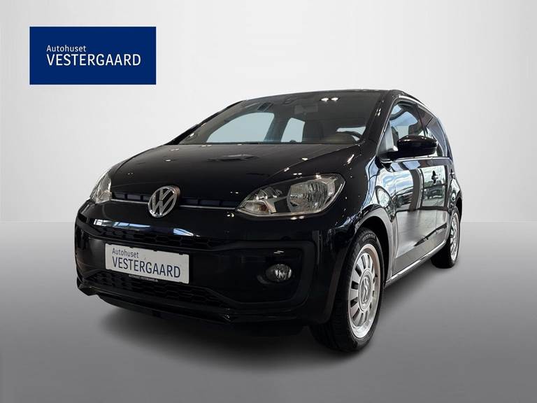 VW UP! 1,0 MPi 60 Move Up! BMT