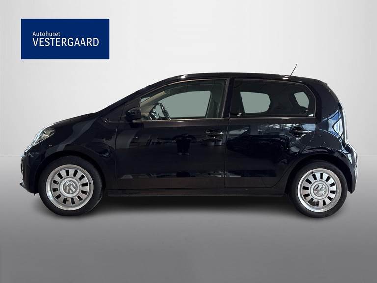 VW UP! 1,0 MPi 60 Move Up! BMT