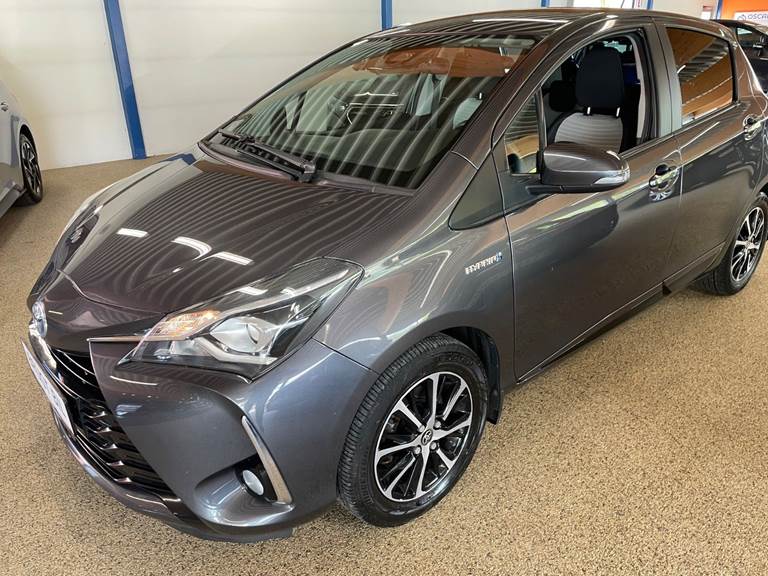 Toyota Yaris 1,5 Hybrid H2 Premium e-CVT