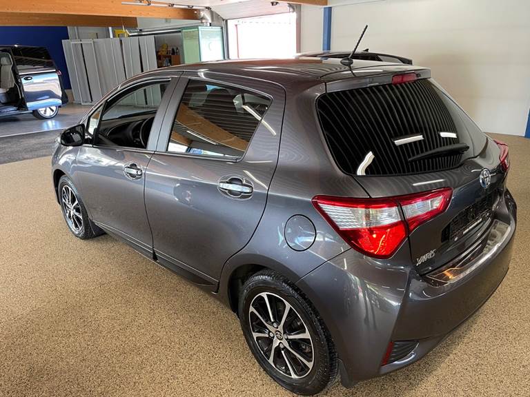 Toyota Yaris 1,5 Hybrid H2 Premium e-CVT