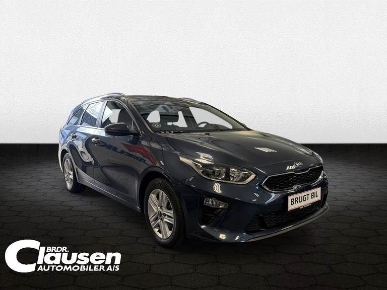 Kia Ceed 1,0 T-GDi Collection SW