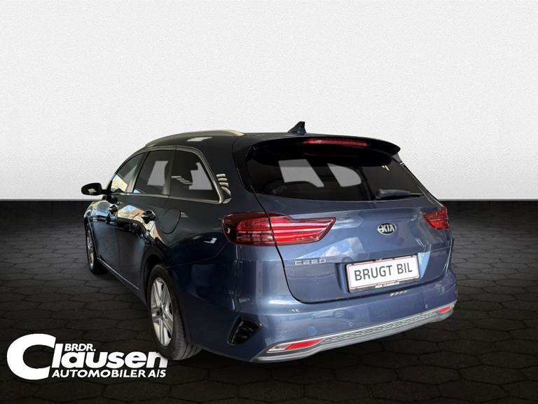 Kia Ceed 1,0 T-GDi Collection SW