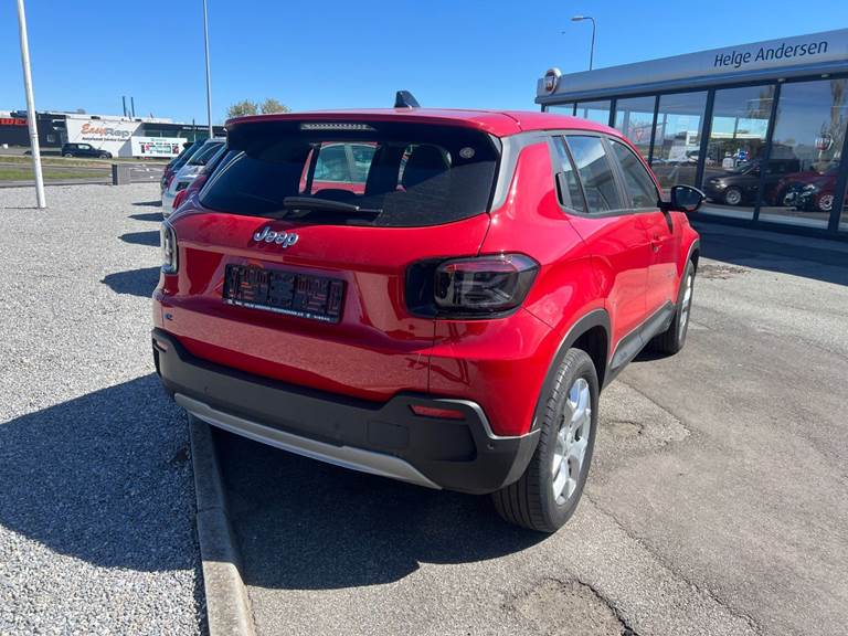 Jeep Avenger 54 Altitude