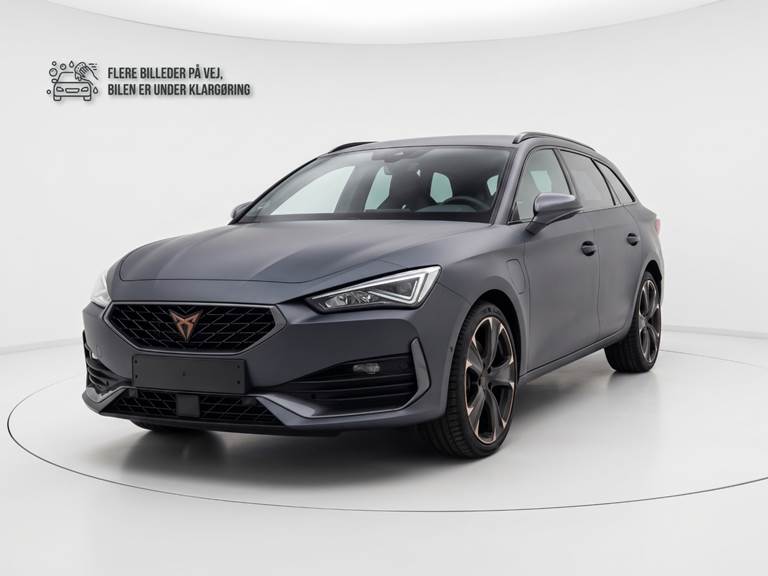 Cupra Leon 1,4 eHybrid Sportstourer DSG