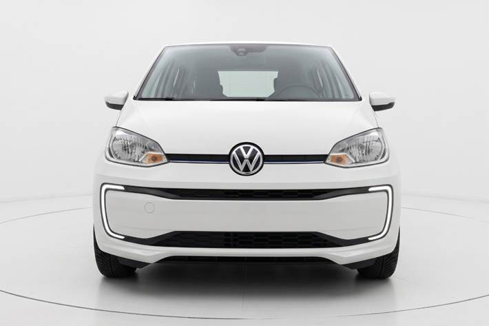 Hvid VW E-UP! fra 2021