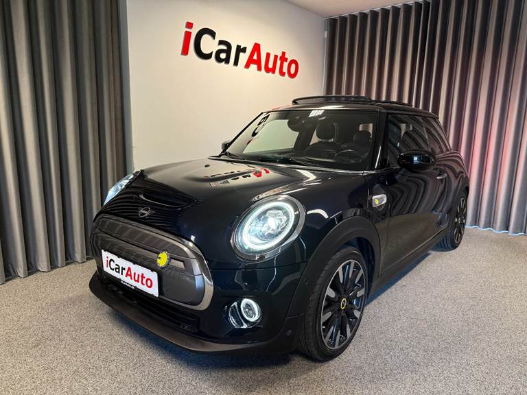 Mini Cooper SE Maximise