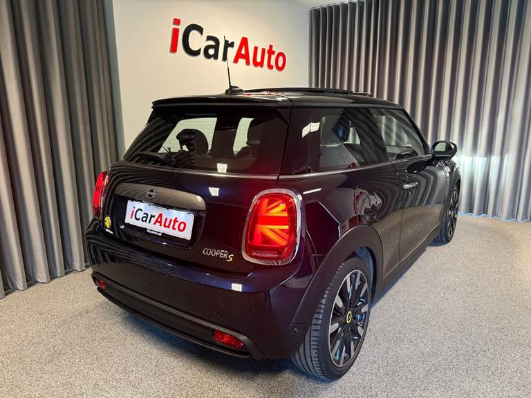 Mini Cooper SE Maximise