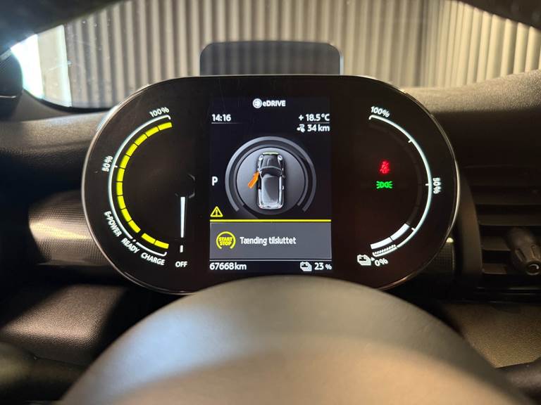 Mini Cooper SE Maximise