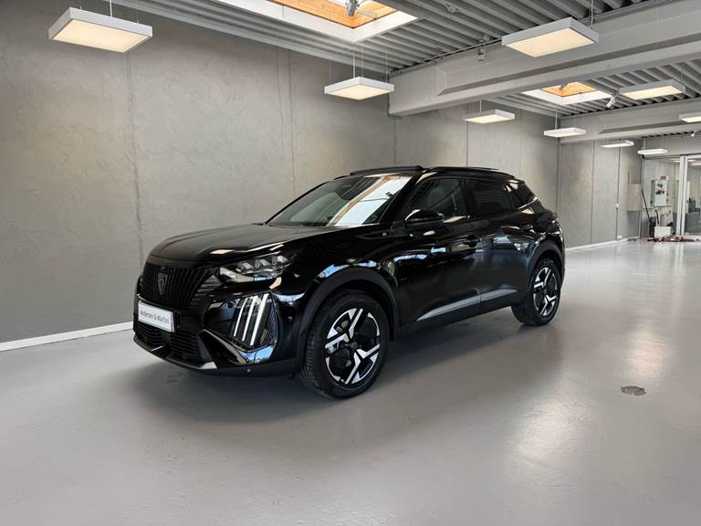 Peugeot e-2008 EL GT Sky 156HK 5d Aut.