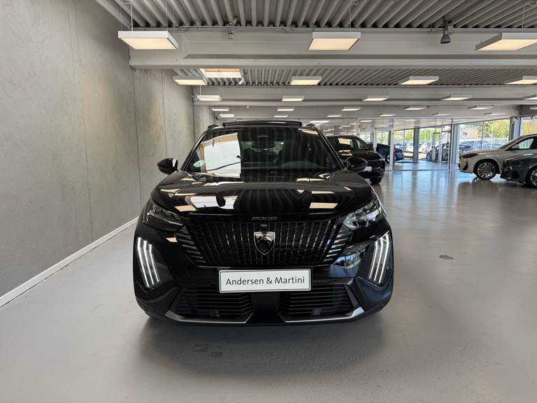 Peugeot e-2008 EL GT Sky 156HK 5d Aut.