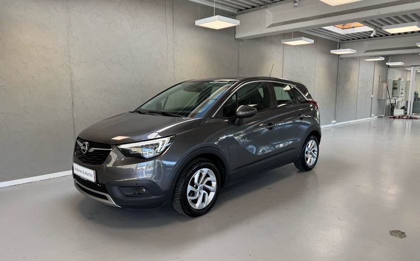 Opel Crossland X 1,2 Elegance 83HK 5d