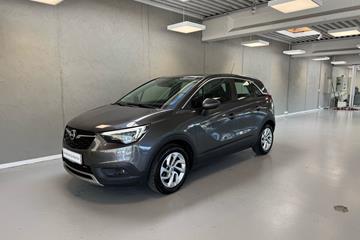 Opel Crossland X 1,2 Elegance 83HK 5d