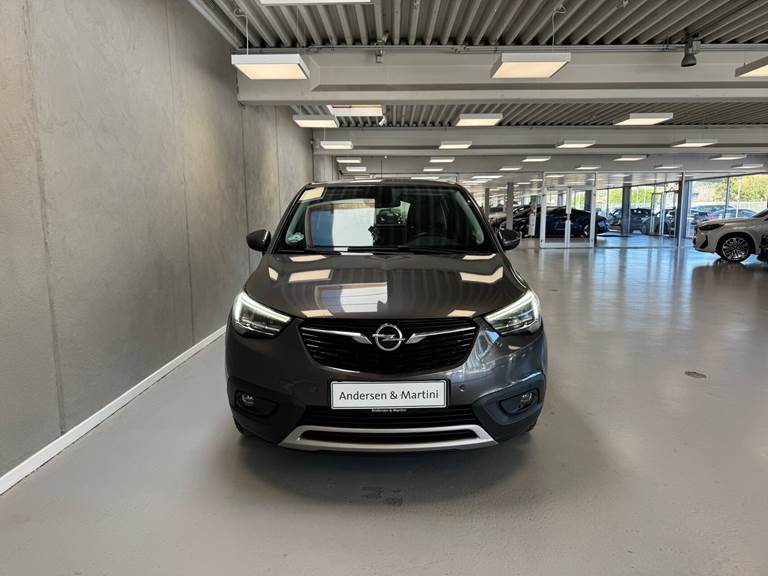 Opel Crossland X 1,2 Elegance 83HK 5d