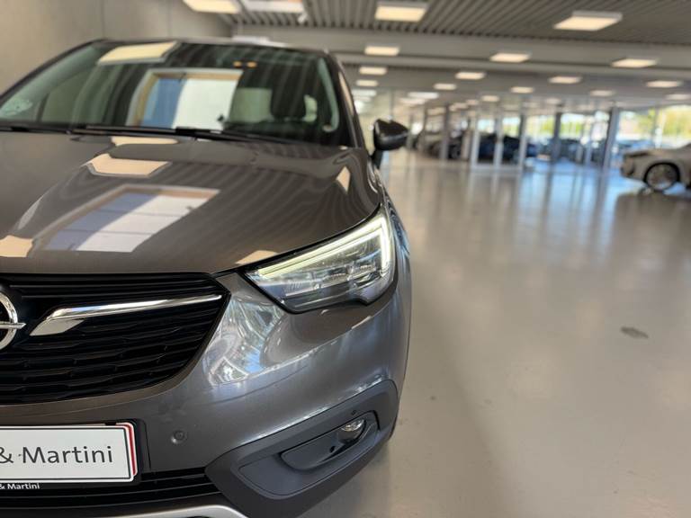 Opel Crossland X 1,2 Elegance 83HK 5d