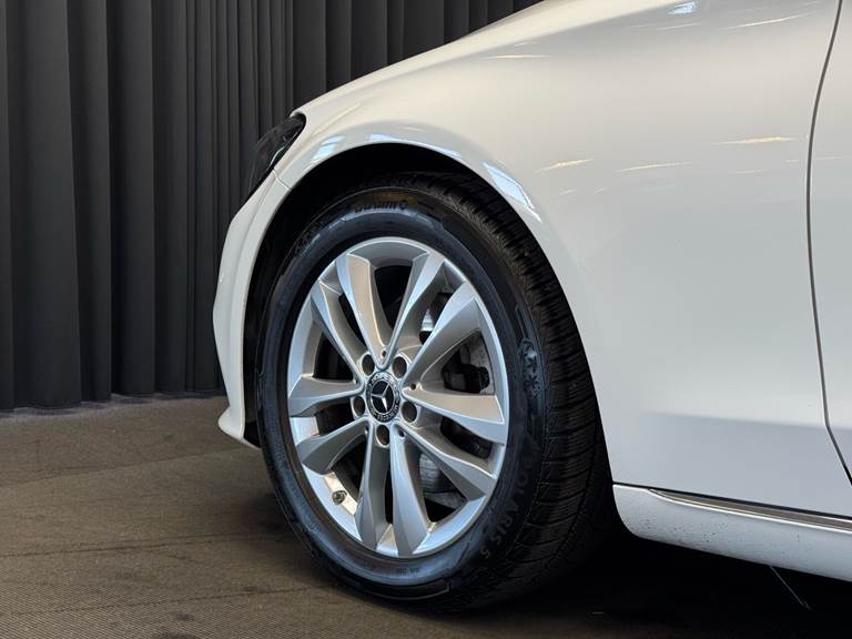 Mercedes C220 d 2,0 T CDI Progressive 9G-Tronic 194HK Stc Aut.