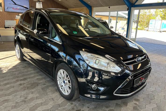 Sort Ford C-MAX fra 2013