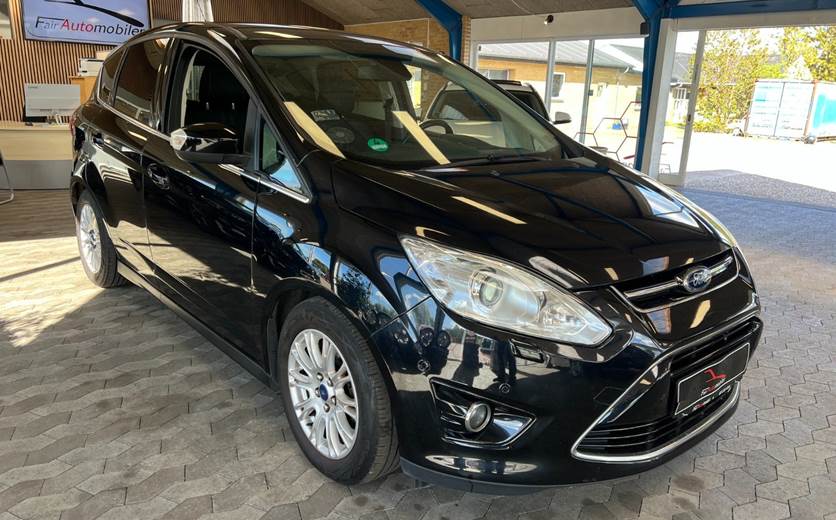 Ford C-MAX 1,0 SCTi 100 Titanium