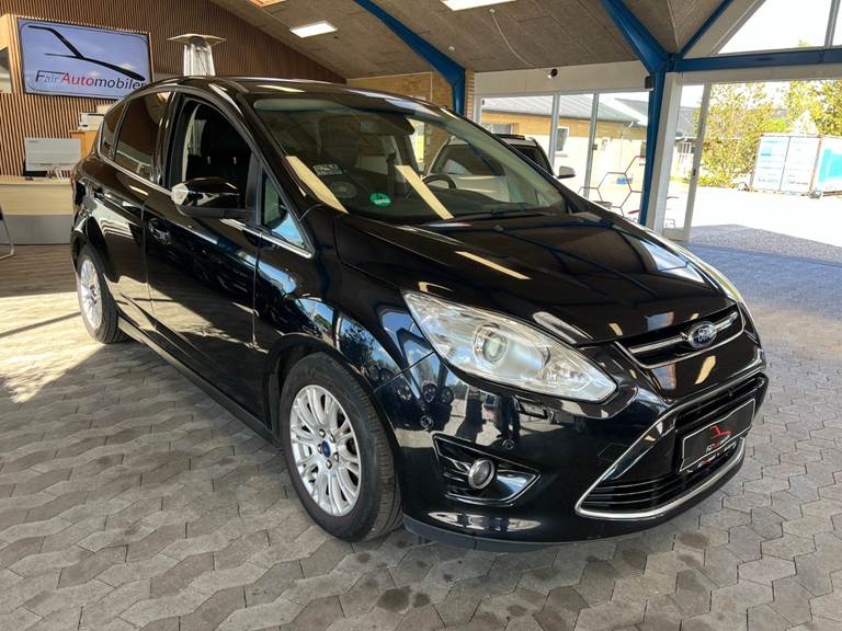 Ford C-MAX 1,0 SCTi 100 Titanium