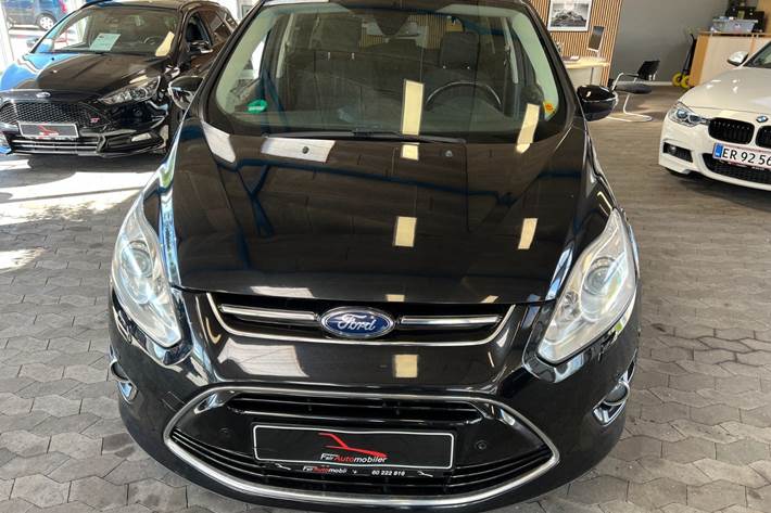 Sort Ford C-MAX fra 2013