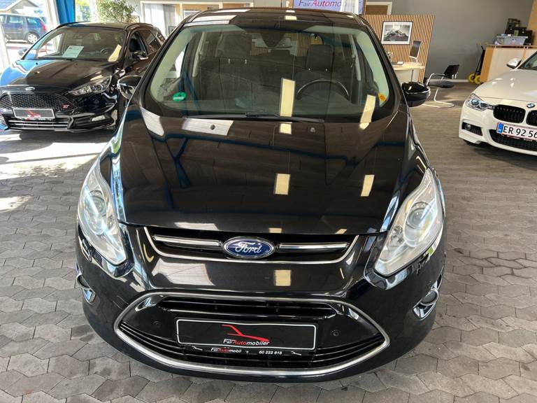 Ford C-MAX 1,0 SCTi 100 Titanium