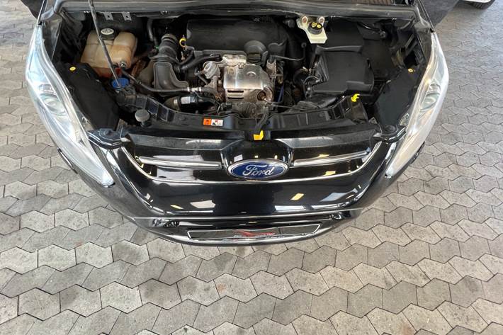 Sort Ford C-MAX fra 2013