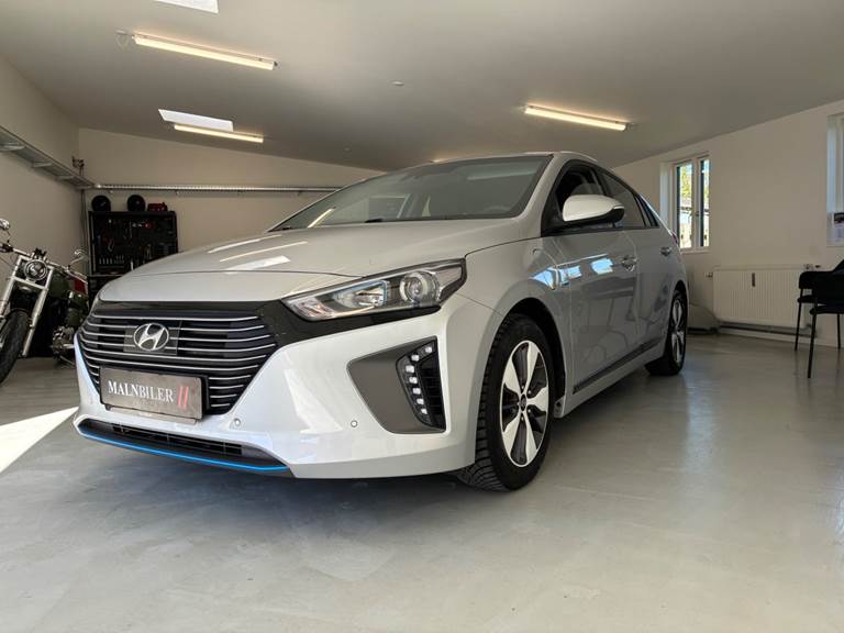 Hyundai Ioniq 1,6 PHEV Trend DCT