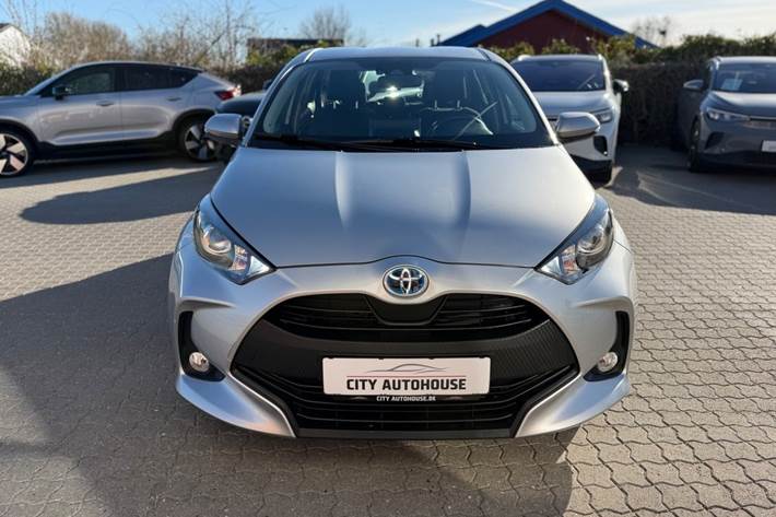 undefined Toyota Yaris fra 2022