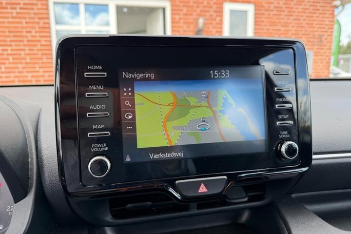 undefined Toyota Yaris fra 2022
