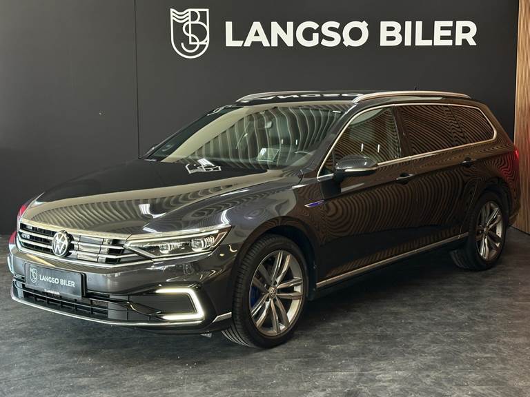 VW Passat 1,4 GTE High Variant DSG
