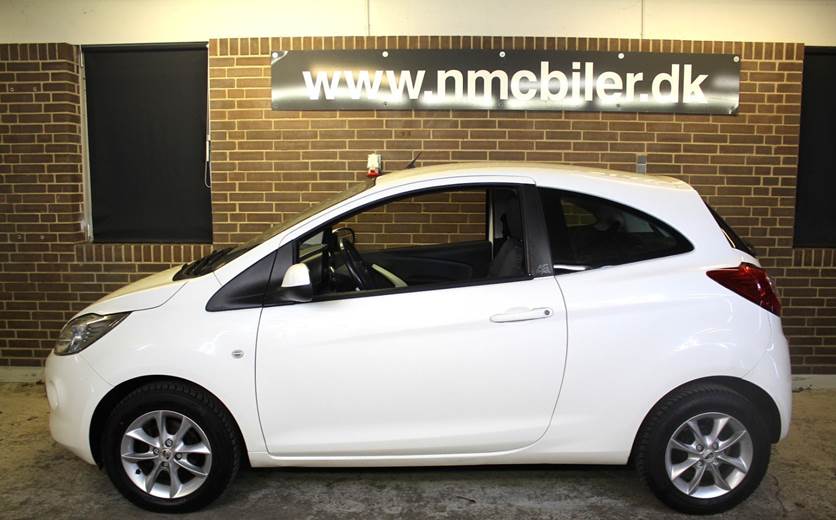 Ford Ka 1,2 Trend+