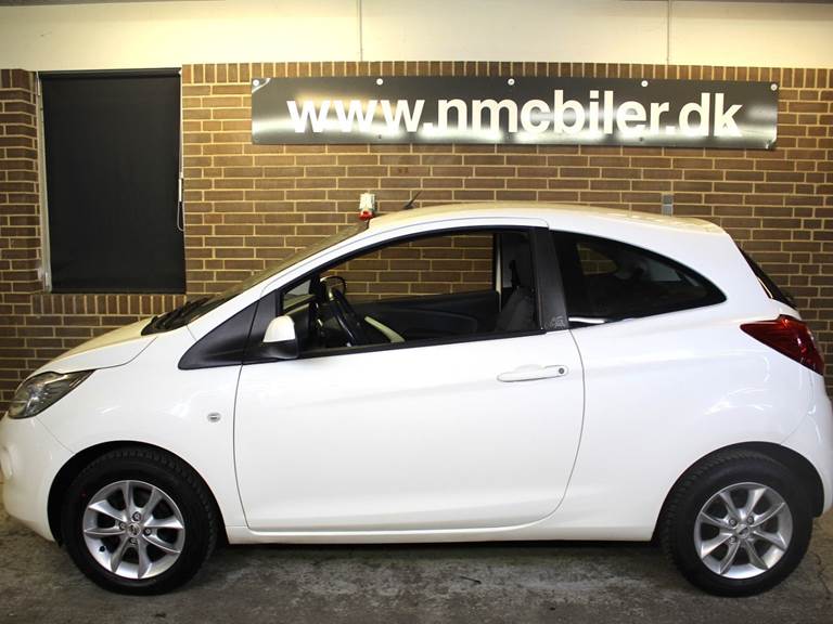 Ford Ka 1,2 Trend+