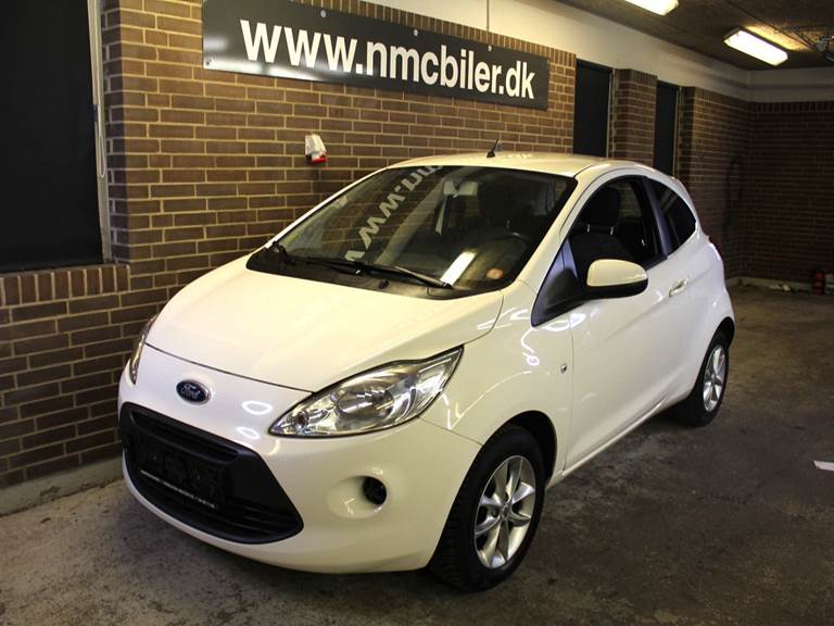 Ford Ka 1,2 Trend+