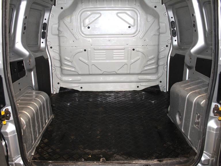 Citroën Nemo 1,3 HDi 75 Cityvan