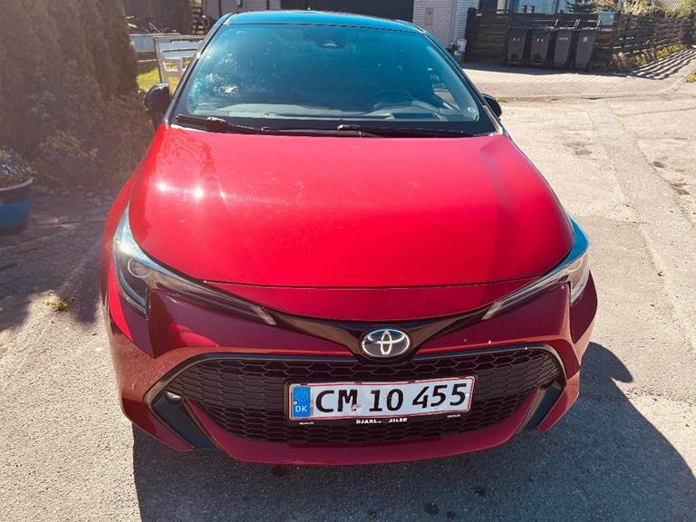 Toyota Corolla 1,8 Hybrid H3 Design MDS