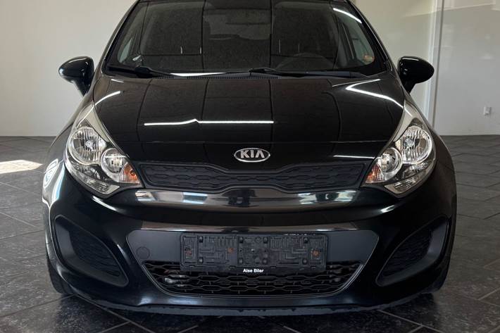 undefined Kia Rio fra 2013