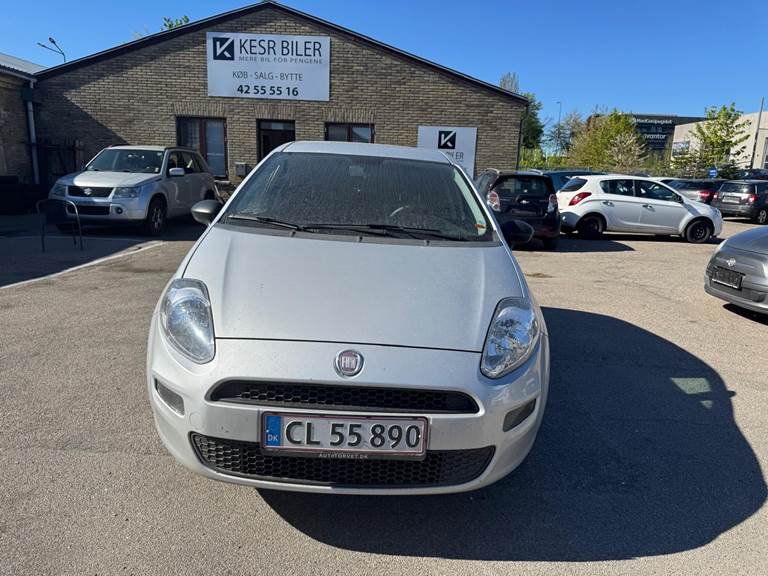 Fiat Punto 1,2 Cool