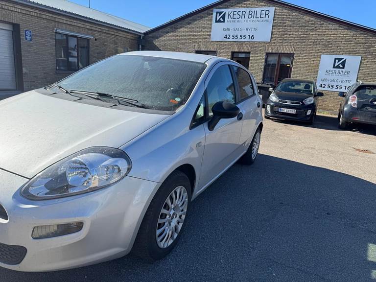Fiat Punto 1,2 Cool
