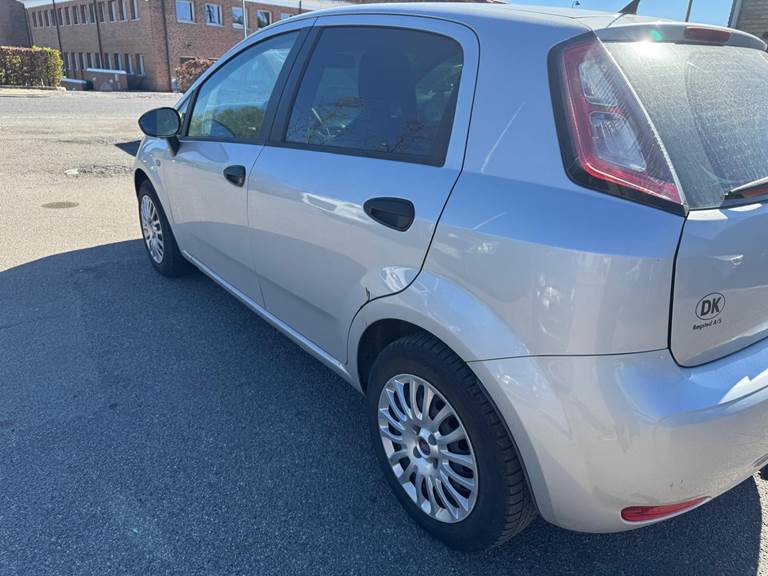 Fiat Punto 1,2 Cool