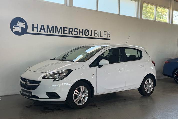 undefined Opel Corsa fra 2015