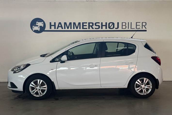 undefined Opel Corsa fra 2015