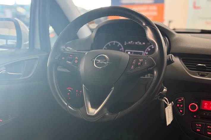 undefined Opel Corsa fra 2015