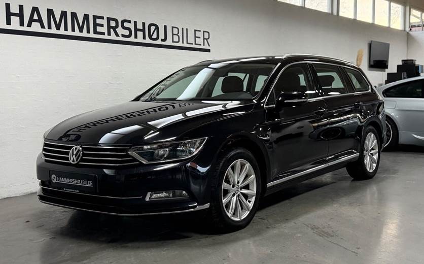 VW Passat 1,4 TSi 150 Highline Variant DSG