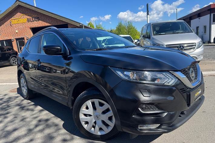 undefined Nissan Qashqai fra 2018