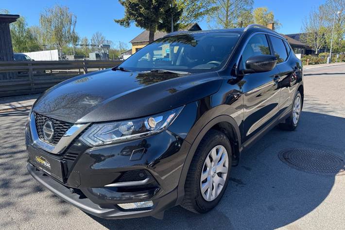 undefined Nissan Qashqai fra 2018