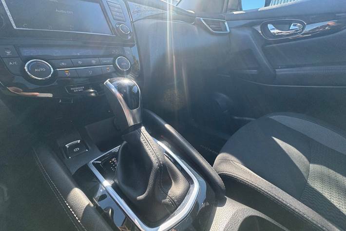undefined Nissan Qashqai fra 2018