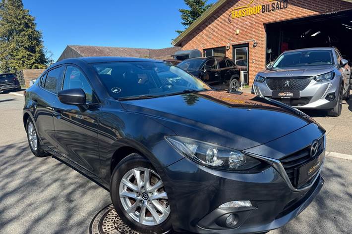 undefined Mazda 3 fra 2013
