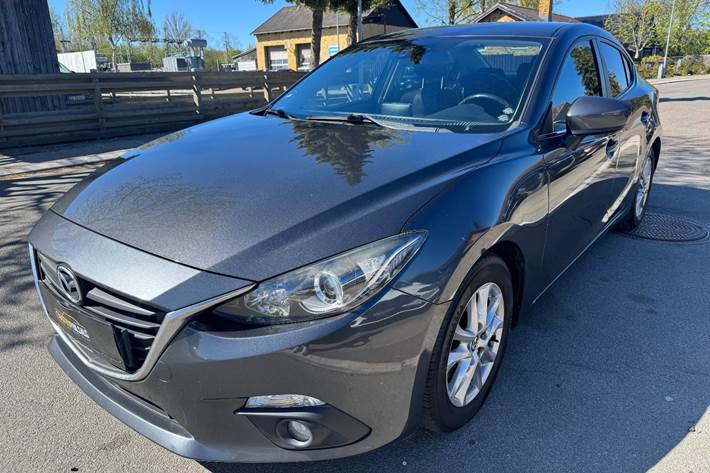 undefined Mazda 3 fra 2013